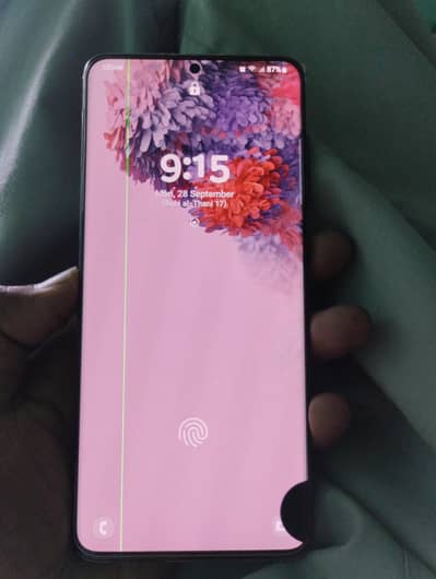 Samsung Mobile S20 Plus
