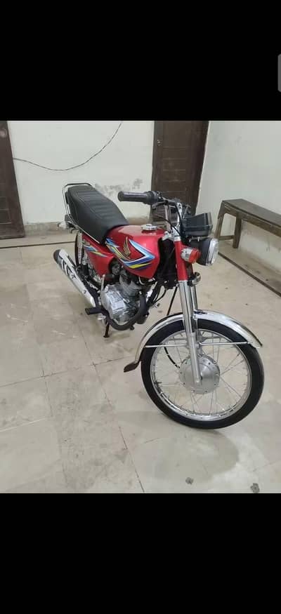 bike 125