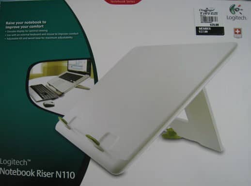 Logic Laptop Stand 0