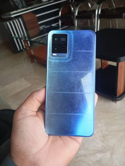 Vivo Y21