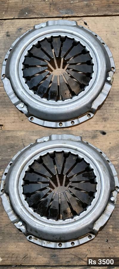 3500mazda finger pressure plate