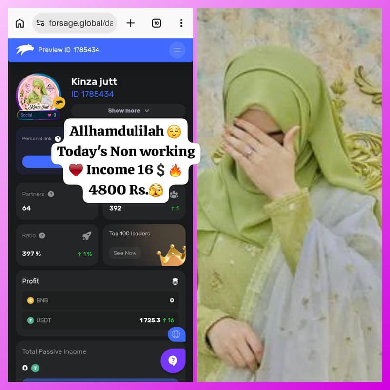Online work available 1