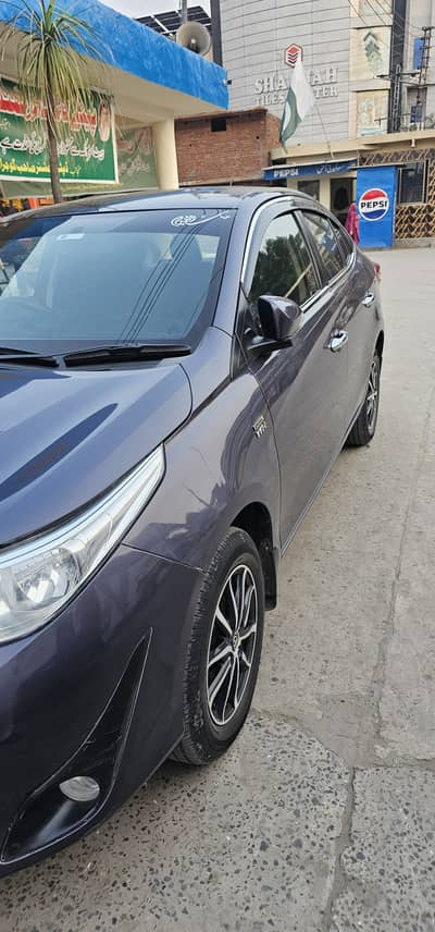 Toyota Yaris 2021