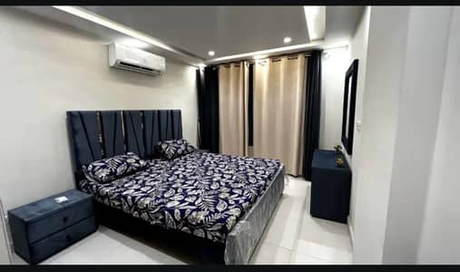 Luxury Furnished Appartments in Bahria Town Lahore weekly And Daily Basis For Rent