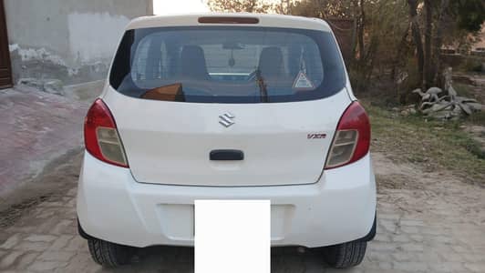Suzuki Cultus VXR 2017