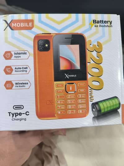 XMobile Battery Ka Badshah