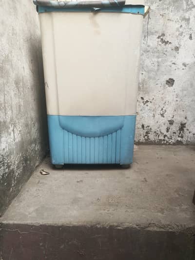 Ever fine washing machine