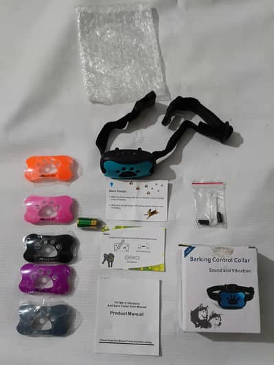 Dog Bark Collar