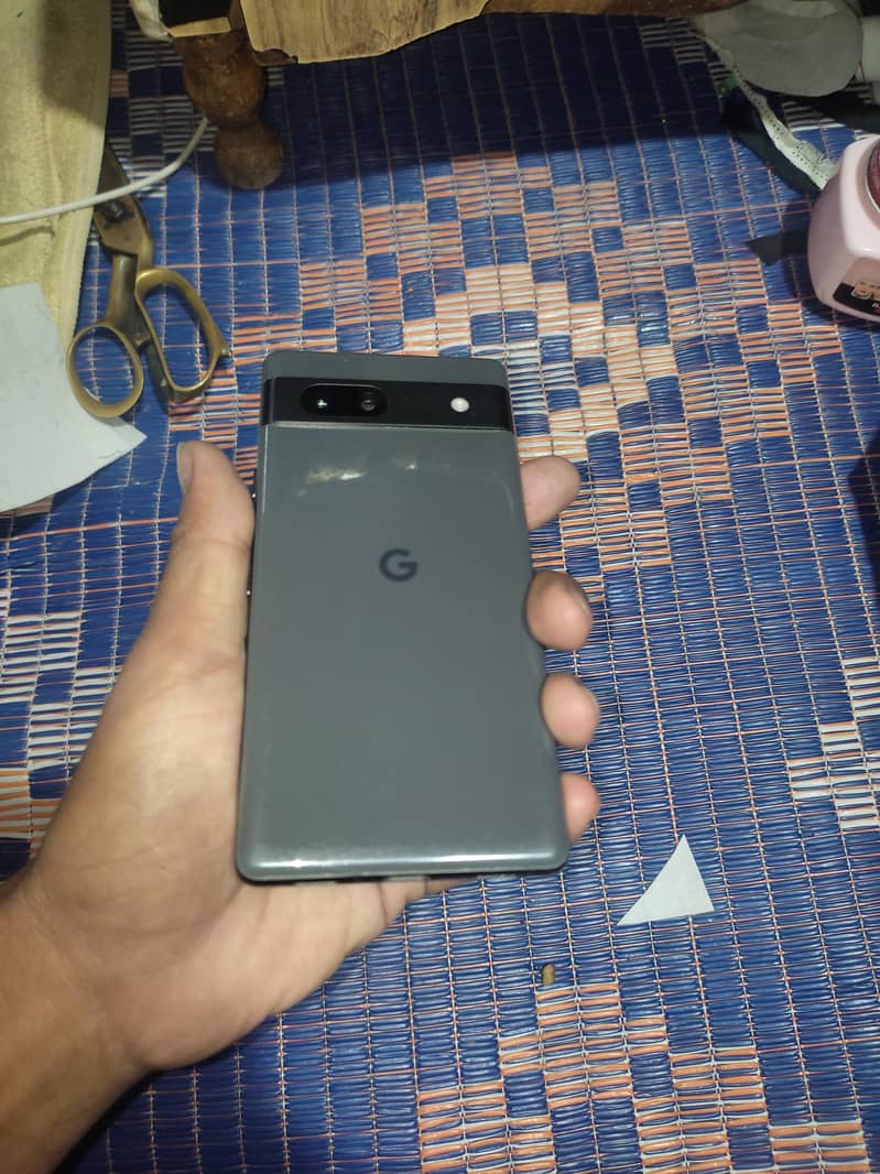 Google  A 4