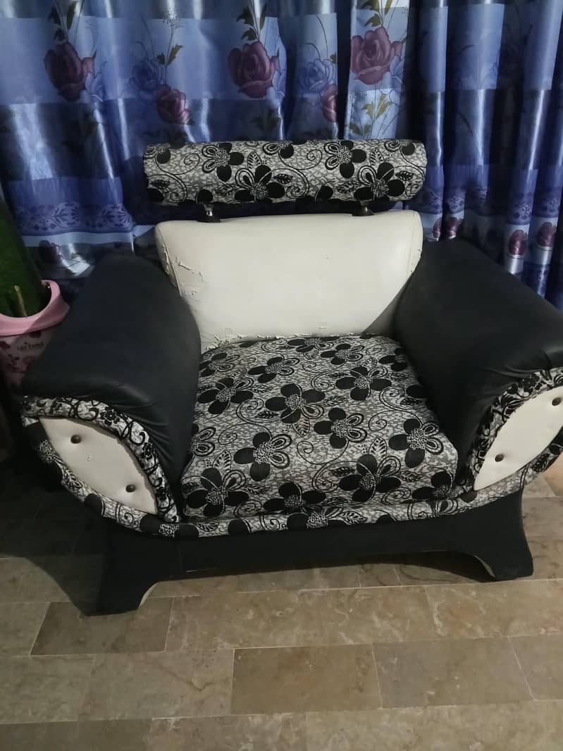 5 seater sofa set 0