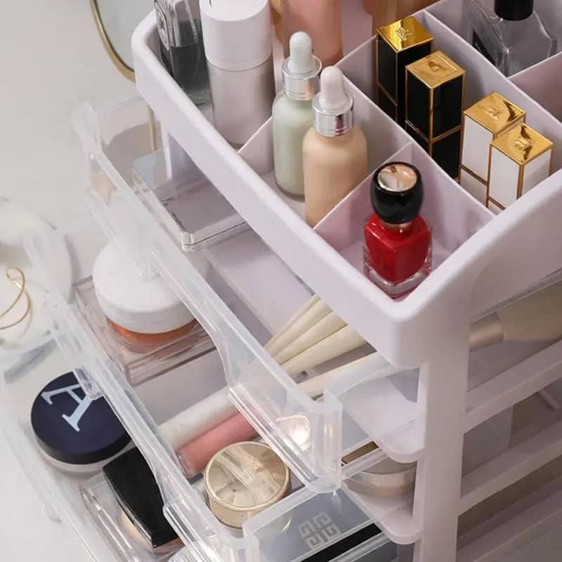 Makeup Organizer 1