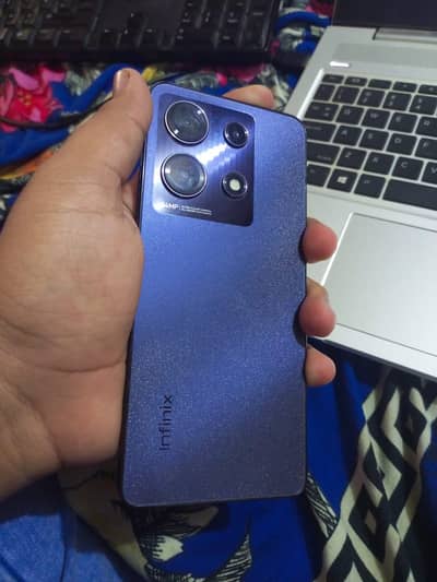 Infinix Note 30 8+8/256gb