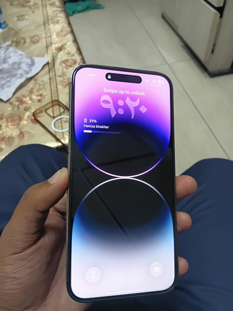 iPhone 14 Pro Max 2