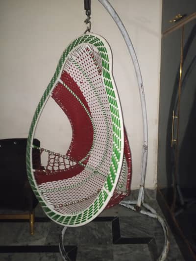 hanging egg sewing chair