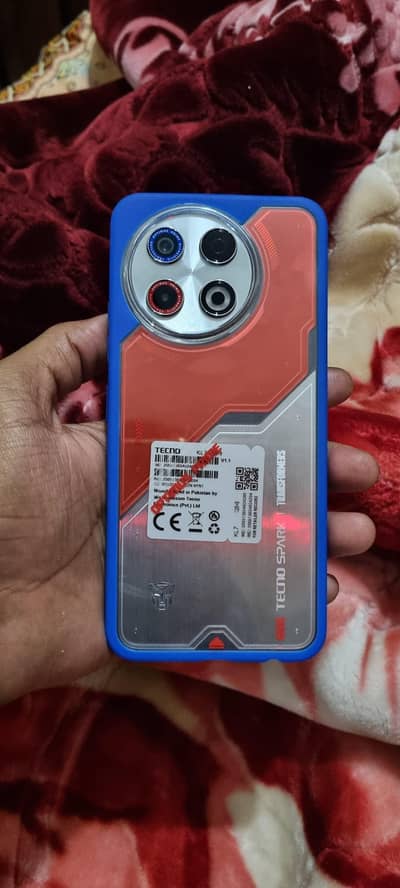 Tecno SPARK 30 Pro