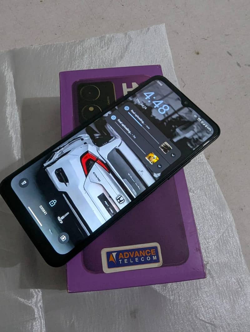 Nokia hmd 4