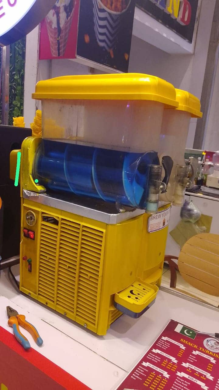 Slush Machine imported 0