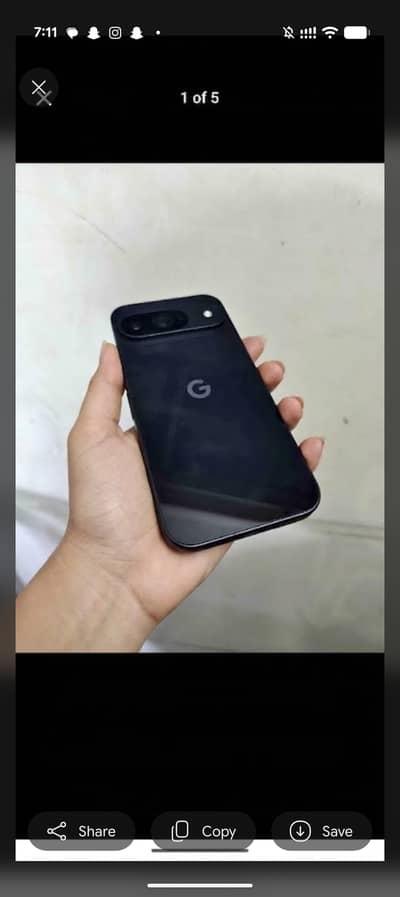 Google Pixel 9 256GB
