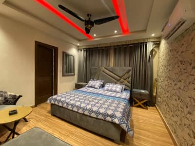 Luxury Furnished Appartments in Bahria Town Lahore weekly And Daily Basis For Rent