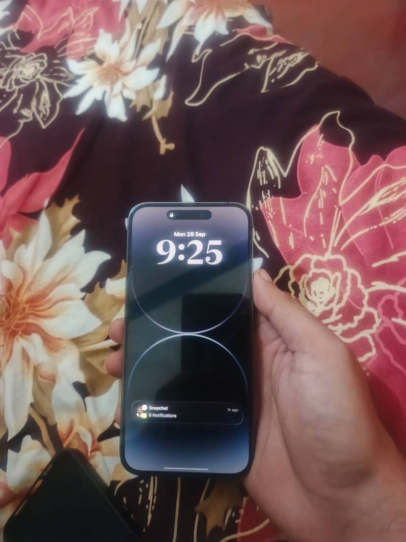 Apple iPhone 14 Pro Max 1