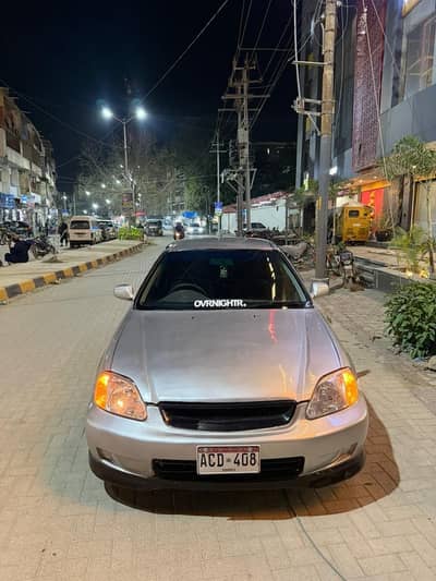 Honda City IVTEC 1999