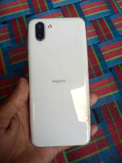 Aquos R2 PTA approved official exchange possible