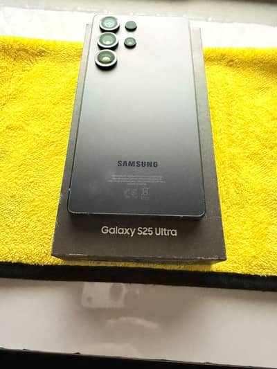 Samsung Galaxy S25 Ultra 12/256GB – Non PTA
