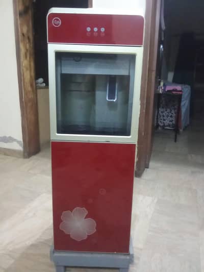 life water dispenser