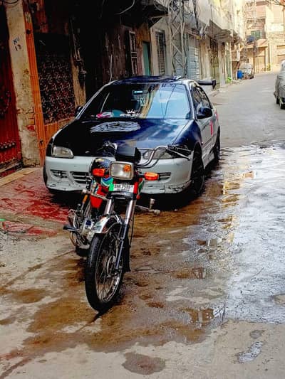 crown bike 2019 totally original