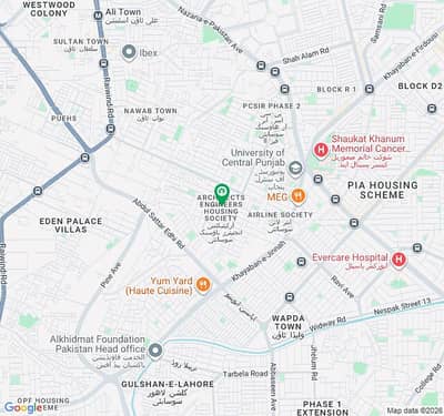 BRAND NEW 10 MARLA Ultra MODERN STYLE LUXERY HOUSE AVAILABLE FOR SALE In Architect Engineering Housing Society Near Johar Town Lahore By Fast Property Services