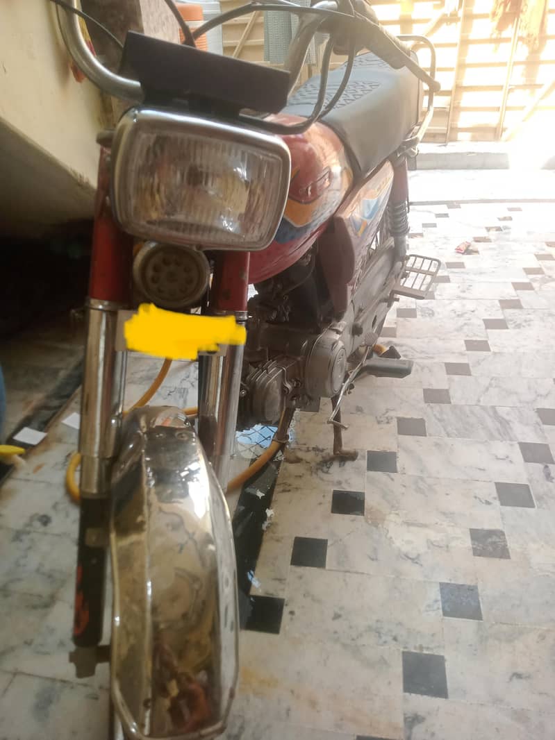 metro 70cc 1