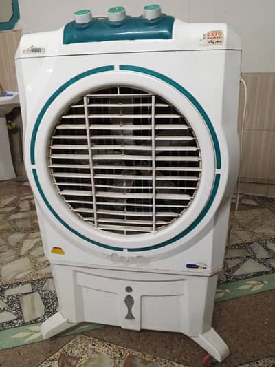 Room Cooler with ice bottles