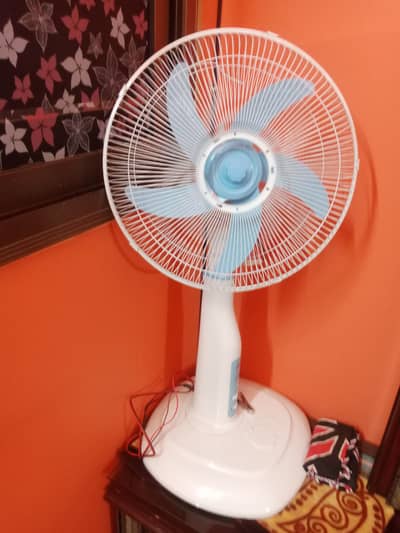 pedestal fan