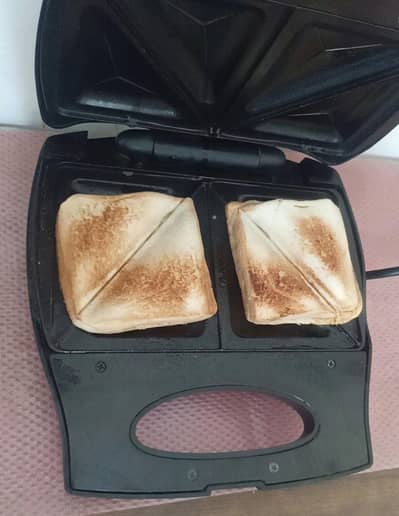 Anex Sandwich Maker (Excellent Condition)