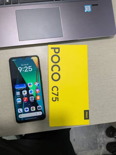 Xiaomi POCO C75