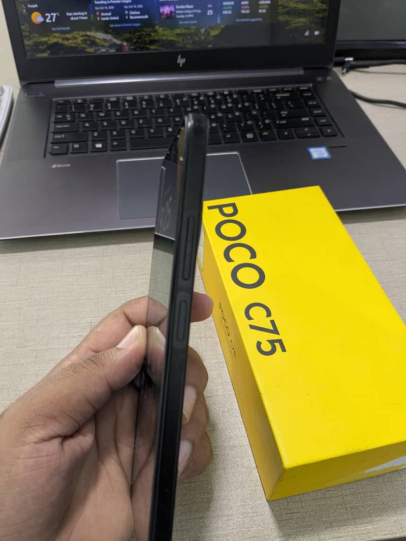 Xiaomi POCO C75 2
