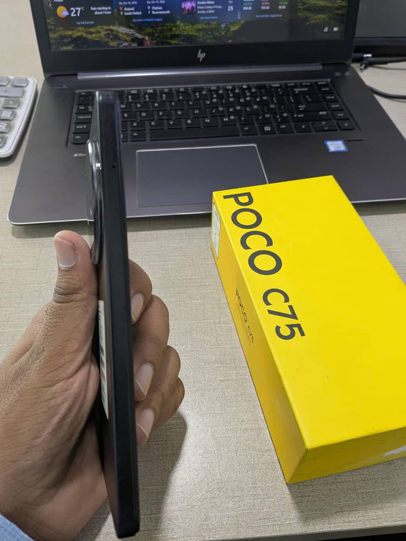 Xiaomi POCO C75 5