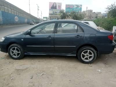 Toyota Corolla 2004