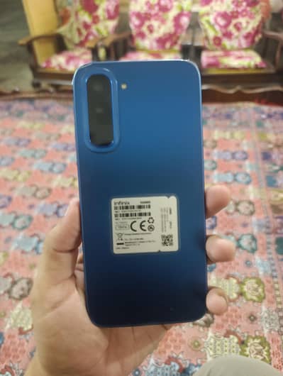Infinix hot 70 for sell brand new he 11 month warranty ma he