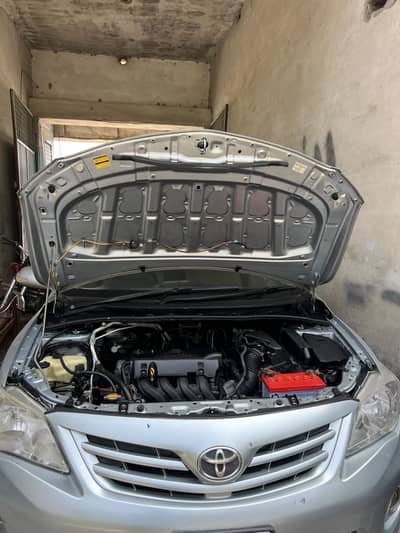 Toyota corrola Gli