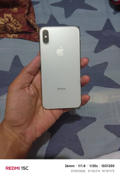 Apple iPhone X