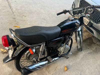 Honda 125 2018