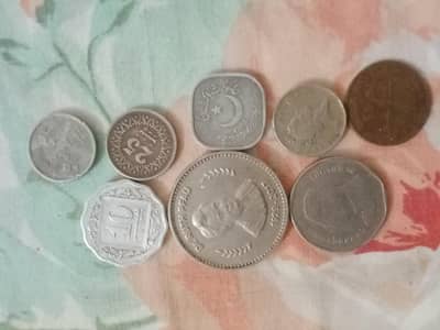 old coins