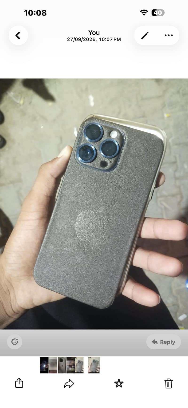 Apple iPhone 14 Pro Max 1