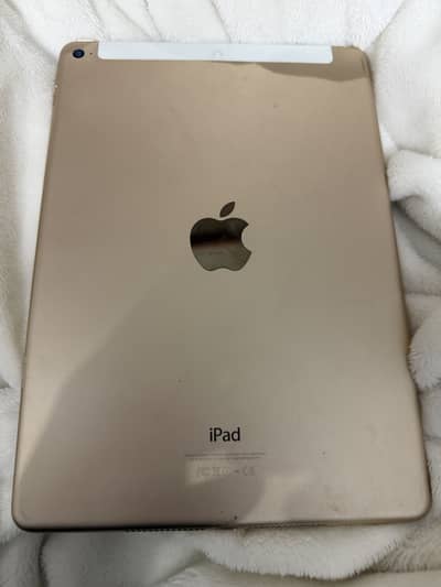 Ipad Air 2 Cellular PTA approved