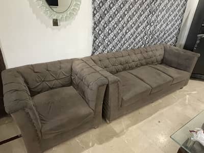 7 seater sofa set good price urgent sale