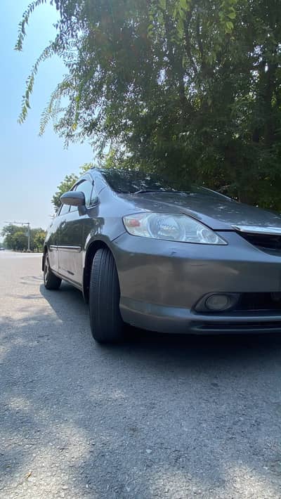 Honda City IDSI 2005