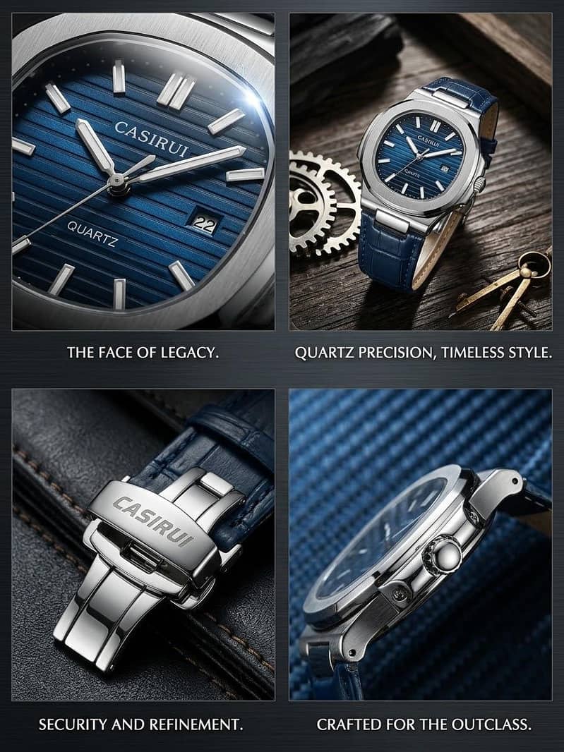 Premium Watch 1