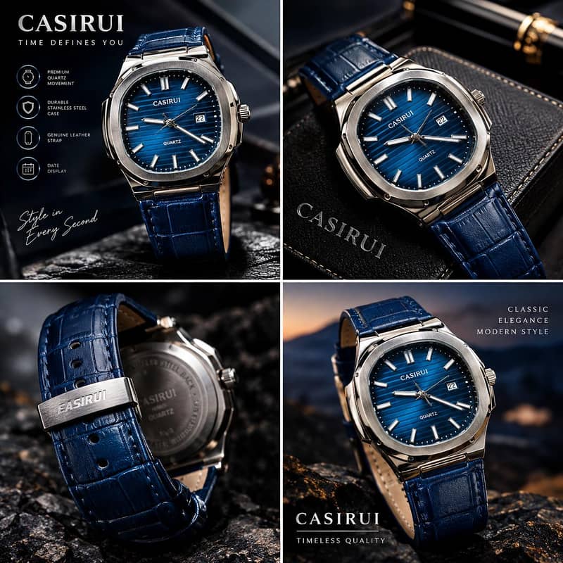 Premium Watch 2