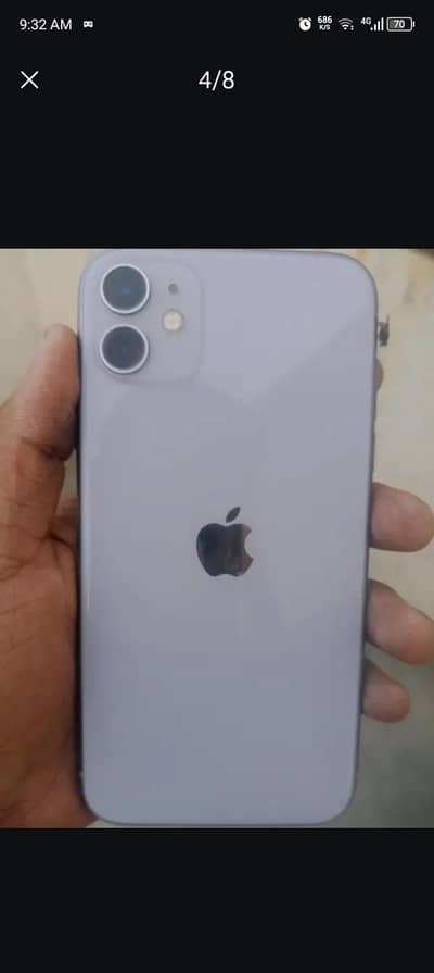 Apple iPhone 11